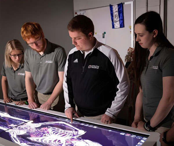 Anatomage Table Classroom