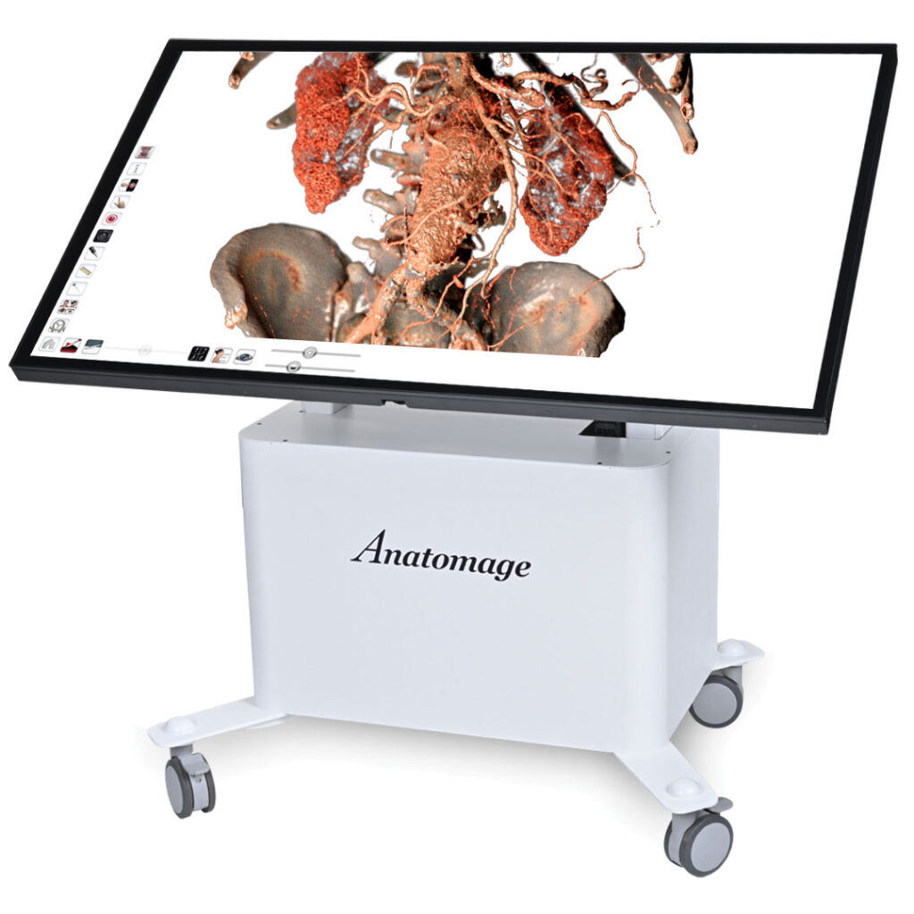 Anatomage Table Clinical DICOM Clinics