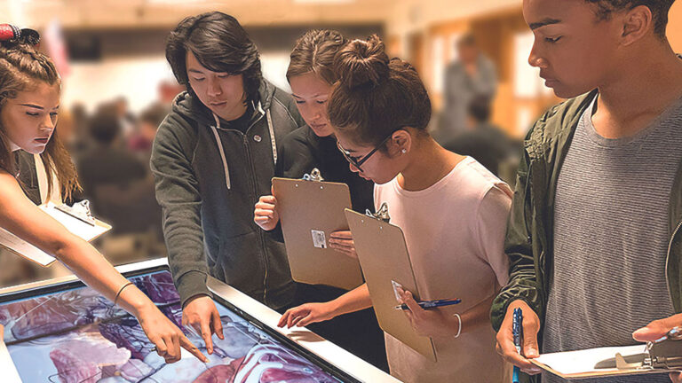 Anatomage | Anatomy Educational Tool for High Schools