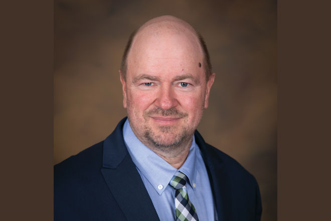 Daniel Combs - Northern Regional Hospital