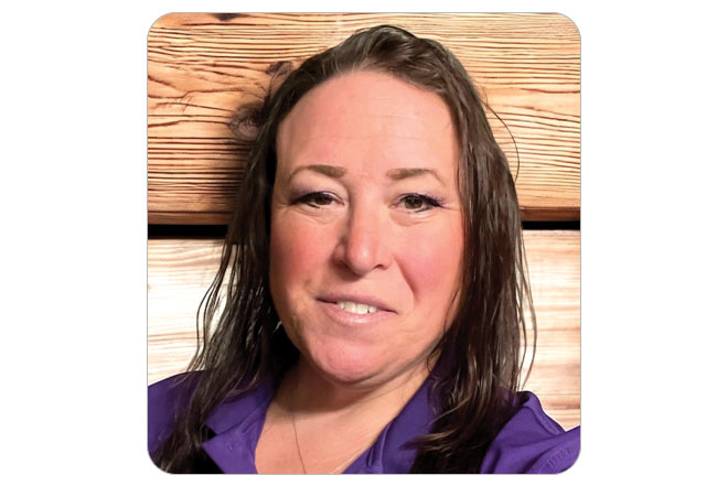 Jennifer L. Gordon - Alfred University