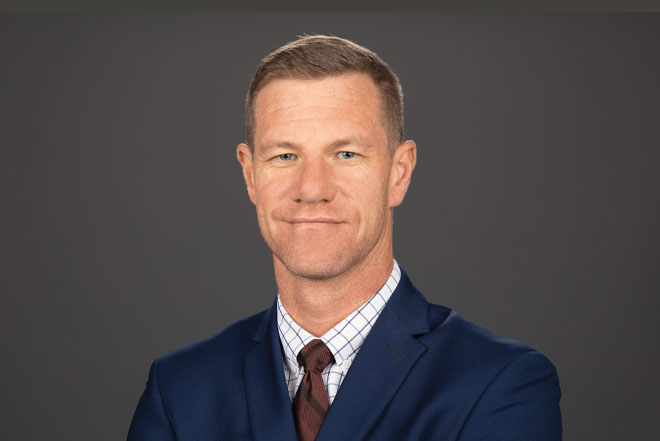 Joel Otte - Des Moines Area Community College