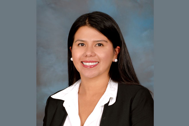 Josie Rojas - Charles R. Drew University of Medicine and Science