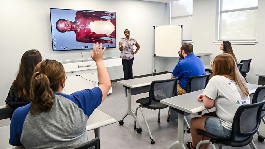 Anatomage | High-Tech Cadaver labs