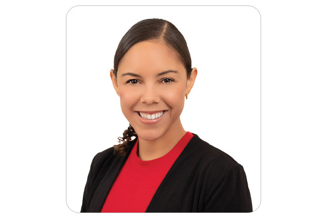 Gabriela Perez - University of St Augustine for Health Sciences