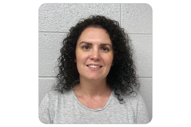 Johnell Cantrell - Jackson River Technical Center