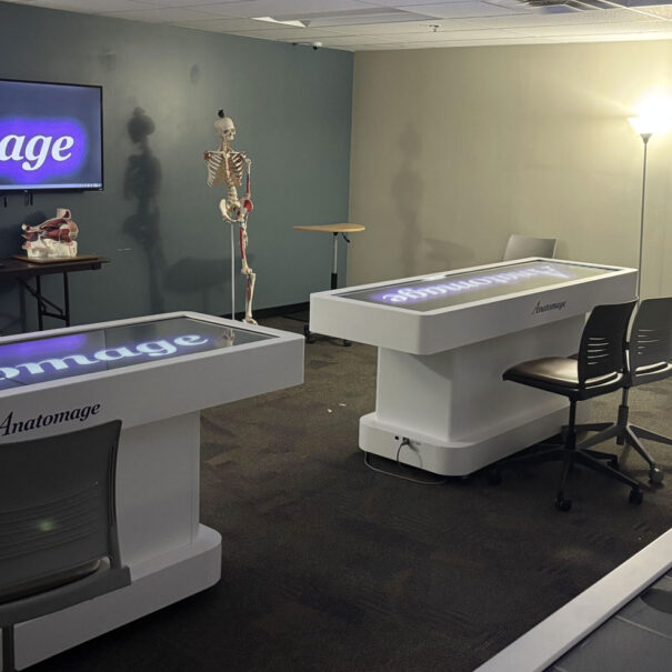 Anatomage Tables at Life University